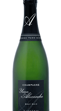 Producto: Yann Alexandre Champagne Brut Noir 2019