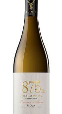 Producto: 875 m Finca Carbonera Chardonnay 2024