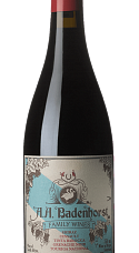Producto: Badenhorst Family Red Blend 2019