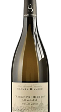 Producto: Samuel Billaud Chablis 1er Cru Les Vaillons Vieilles Vignes 2022