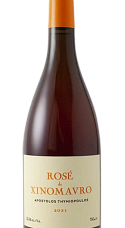 Producto: Thymiopoulos Grande Réserve Rosé de Xinomavro 2007