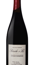 Producto: Bérêche & Fils Côteaux Champenoise Ormes Rouge Les Montées 2019