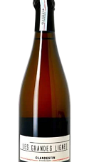 Producto: Clandestin Les Grandes Lignes Brut Nature 2020