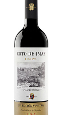 Producto: Coto de Imaz Selección Viñedos Reserva 2021