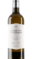 Producto: Cuatro Rayas Cuarenta Vendimias 2025