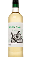 Producto: Cuatro Rayas Organic Verdejo 2025