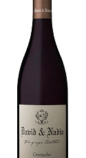 Producto: David & Nadia Grenache 2023