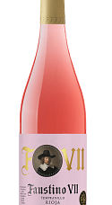 Producto: Faustino VII Rosado 2024