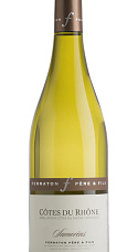 Producto: Ferraton Côtes du Rhône Samorëns Blanc 2025
