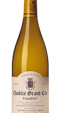 Producto: Jean-Paul & Benoît Droin Chablis Grand Cru Vaudésir 2024