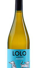 Producto: Paco & Lola Lolo Albarino 2025