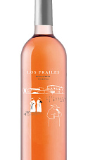 Producto: Los Frailes Rosado Monastrell 2024