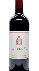 Producto: Pauillac de Château Latour 2019
