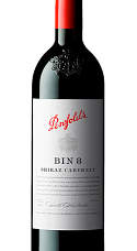 Producto: Penfolds Bin 8 Shiraz Cabernet Sauvignon 2017