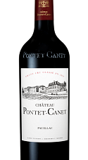 Producto: Château Pontet-Canet 2025 en Primeur