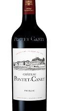 Producto: Château Pontet-Canet 2025 en Primeur