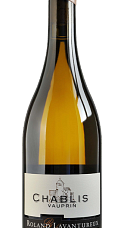 Producto: Domaine Roland Lavantureux Chablis Vauprin 2023