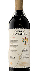 Producto: Sierra Cantabria Gran Reserva 2016