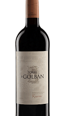 Producto: Torre de Golbán Reserva 2018