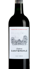 Producto: Château Cantemerle 2025 en Primeur