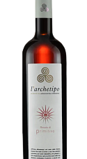 Producto: L'Archetipo Rosato di Primitivo Salento 2025