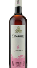 Producto: L'Archetipo Rosato di Susumaniello Salento 2025