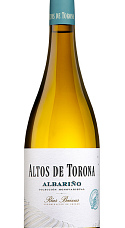 Producto: Altos de Torona Albariño 2025