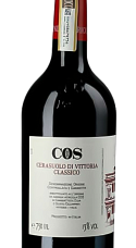 Producto: COS Cerasuolo di Vittoria Classico DOCG 2022