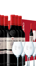 Producto: Estuche Ramón Bilbao Levanta la Copa