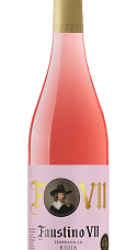 Producto: Faustino VII Rosado 2025