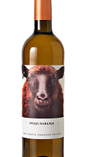 Producto: Oveja Naranja sobre pieles 2024