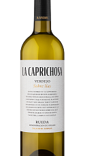 Producto: Palacio de Bornos La Caprichosa Verdejo 2025