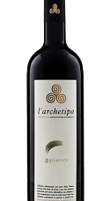 Producto: L'Archetipo Aglianico Puglia 2021