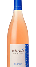 Producto: Le Paradou Cinsault Rosé 2025