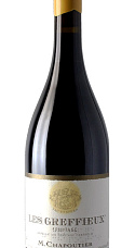 Producto: M. Chapoutier Ermitage Les Greffieux 2023 en Primeur