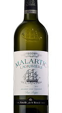 Producto: Château Malartic-Lagravière Blanc 2025 en Primeur