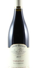 Producto: Olivier Guyot Marsannay Les Longeroies 2019