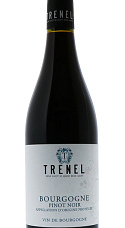 Producto: Trénel Bourgogne Pinot Noir 2023