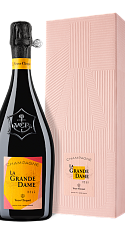 Producto: Veuve Clicquot La Grande Dame Rosé 2018
