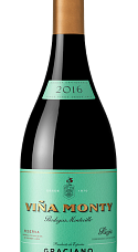 Producto: Viña Monty Graciano Reserva 2019