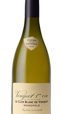 Producto: Domaine de la Vougeraie Le Clos Blanc de Vougeot 2020