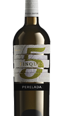 Producto: 5 Finques Blanc 2025