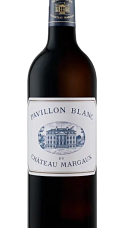 Producto: Château Margaux Pavillon Blanc 2025 en Primeur