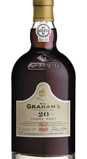 Producto: Graham's Tawny 20 Years