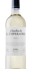 Producto: El Jardín de la Emperatriz Blanco 2025