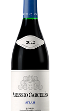 Producto: Asensio Carcelén Syrah 2022