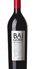 Producto: Baigorri de Garage 2020