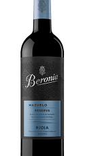 Producto: Beronia Mazuelo Reserva 2019