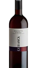 Producto: Ca' Bianca Brachetto D'Acqui 2025