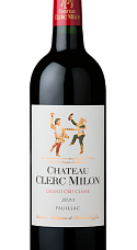 Producto: Château Clerc Milon 2025 en Primeur
